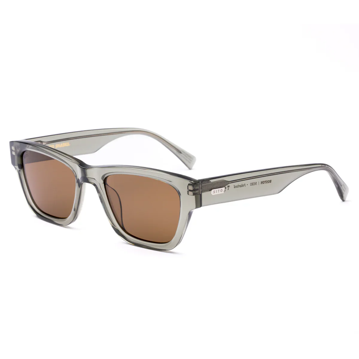 Sito Boston - Nori / Brown - Image 2