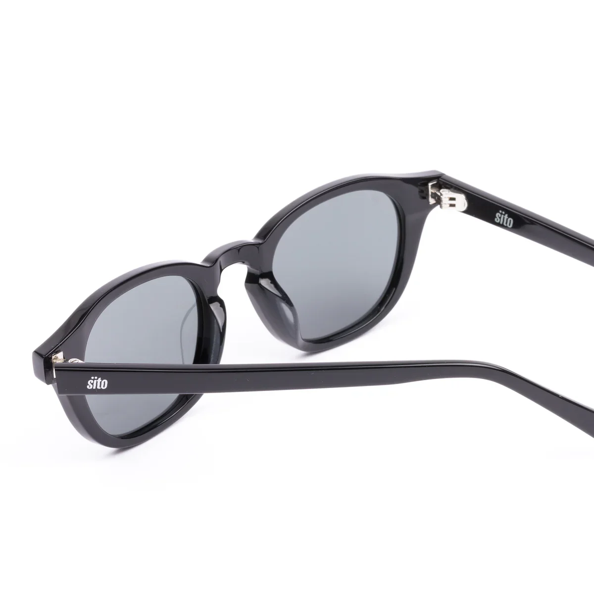 Sito Elio - Black / Iron Grey - Image 4