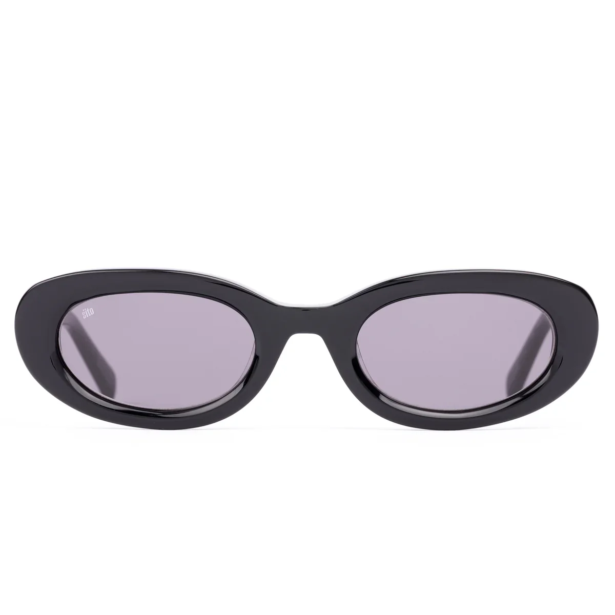 Sito Lourdes - Black / Smokey Grey