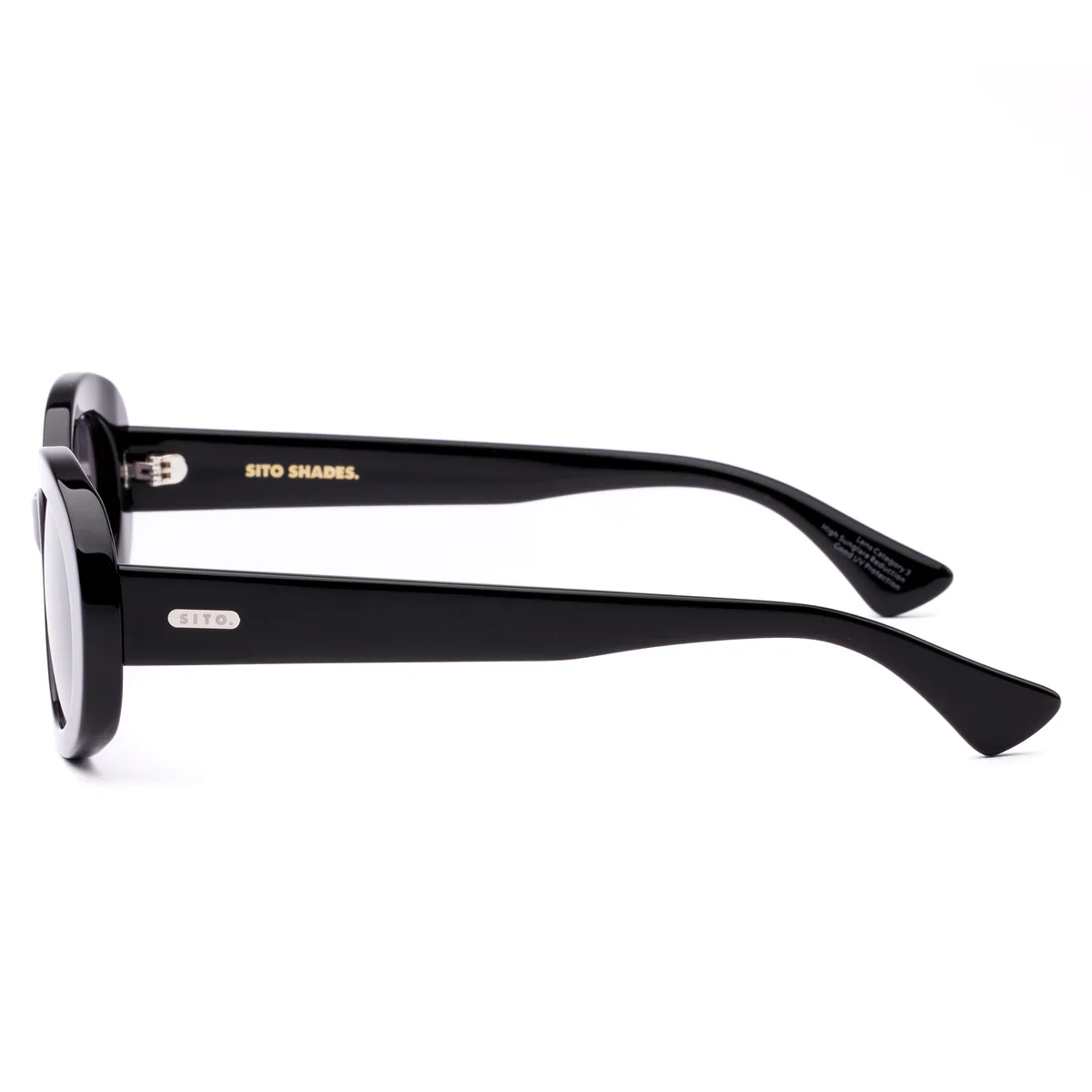 Sito Luna - Black / Smokey Grey - Image 3