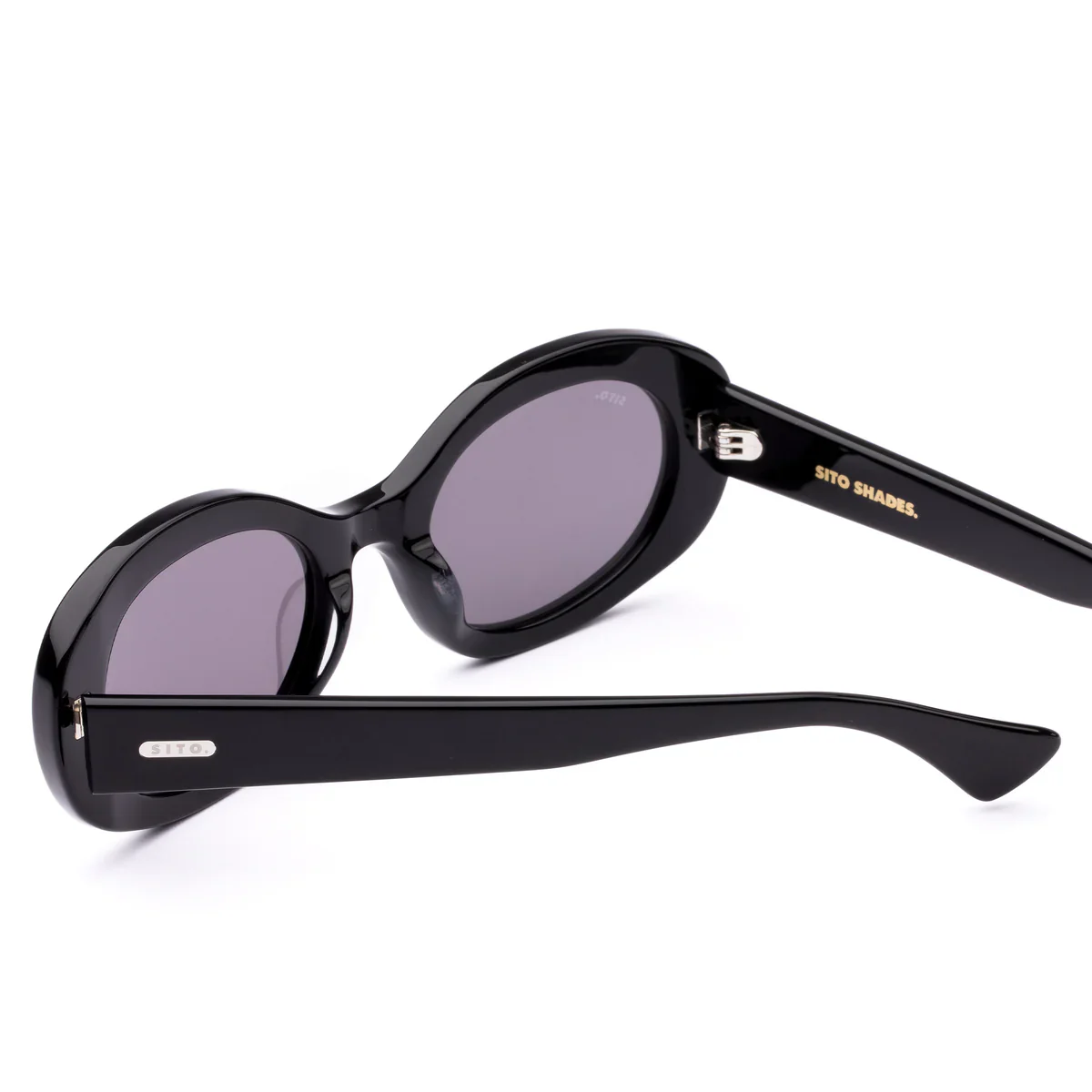 Sito Luna - Black / Smokey Grey - Image 4