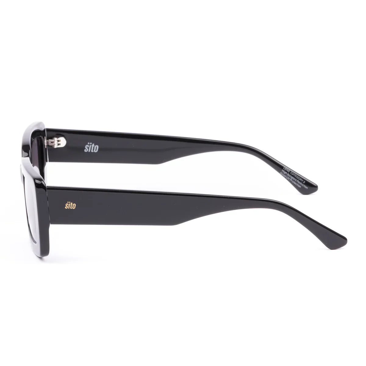 Sito Odessa - Black / Smokey Grey - Image 3
