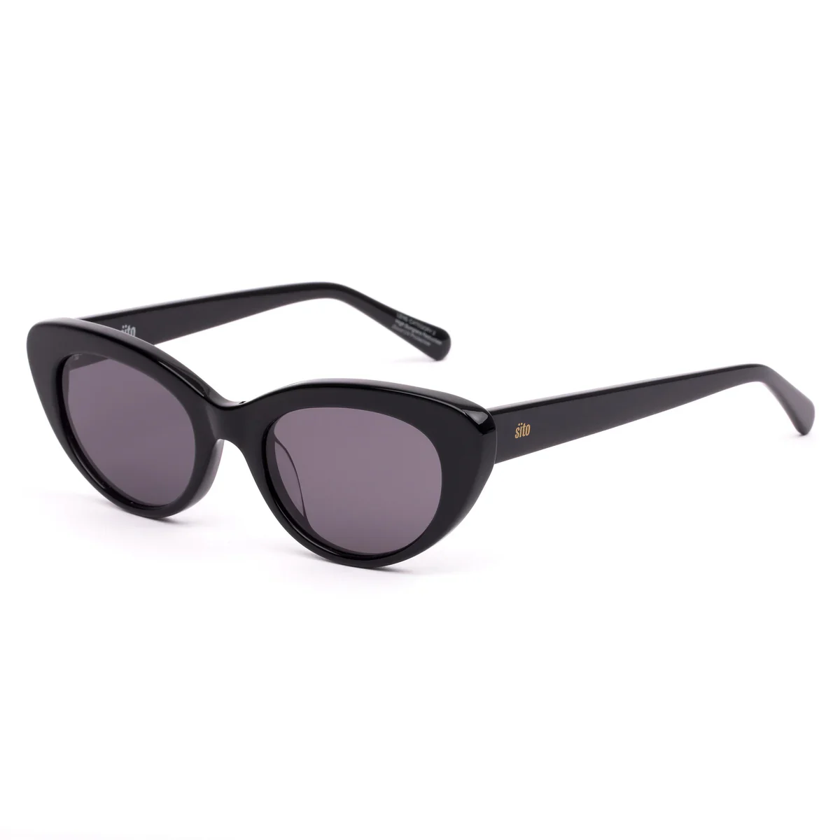 Sito Siena - Black / Smokey Grey - Image 2
