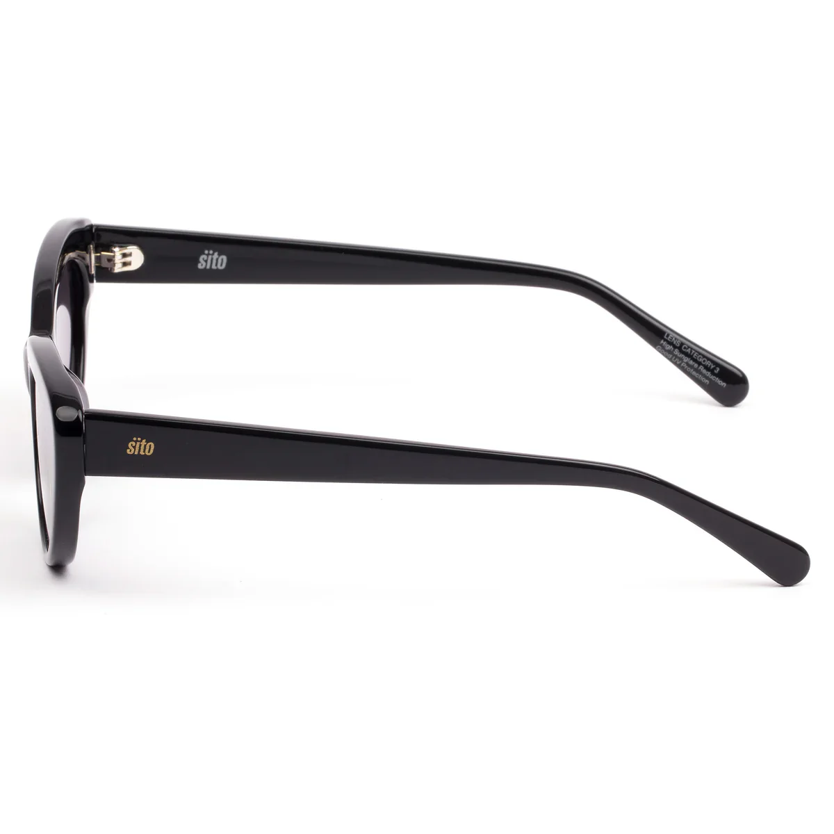 Sito Siena - Black / Smokey Grey - Image 3