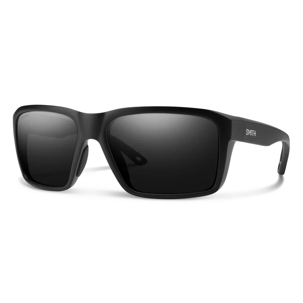 Smith Backast - Matte Black / Black