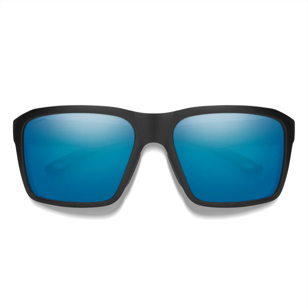 Smith Backast - Matte Black / Blue - Image 2