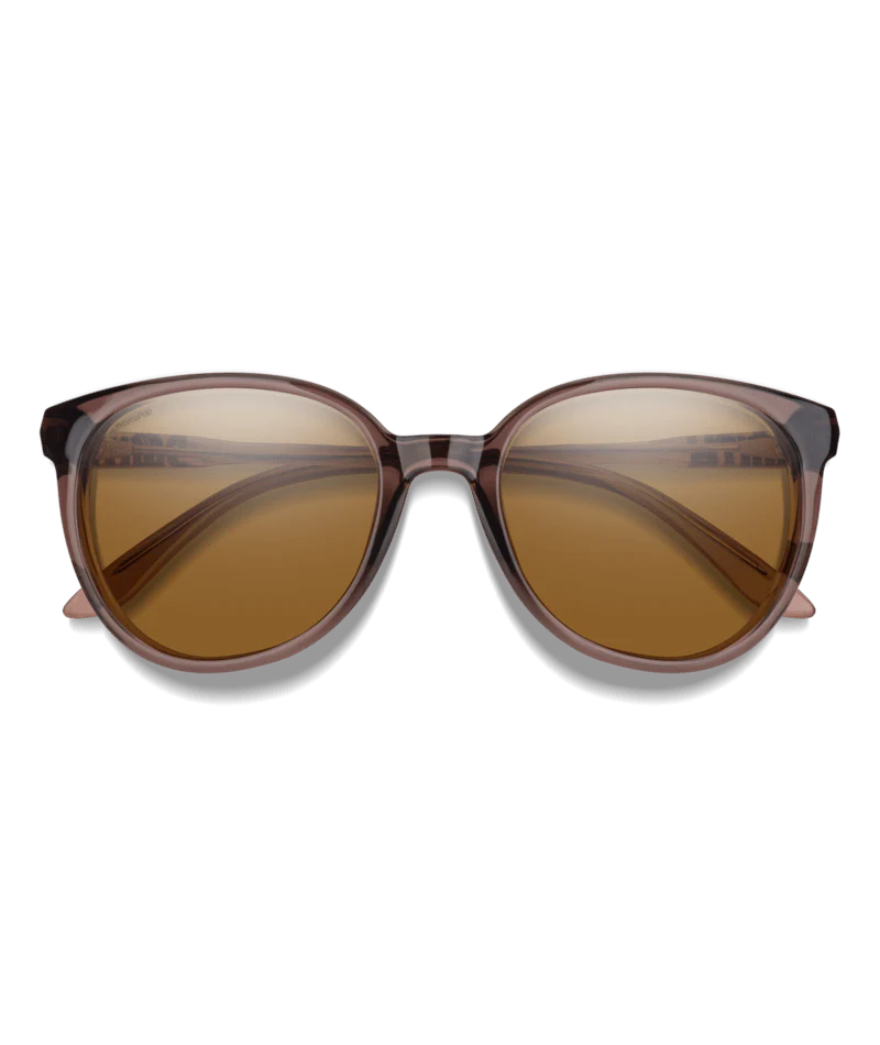 Smith Cheetah - Rosewood Crystal / Chromapop Polarized Brown - Image 3