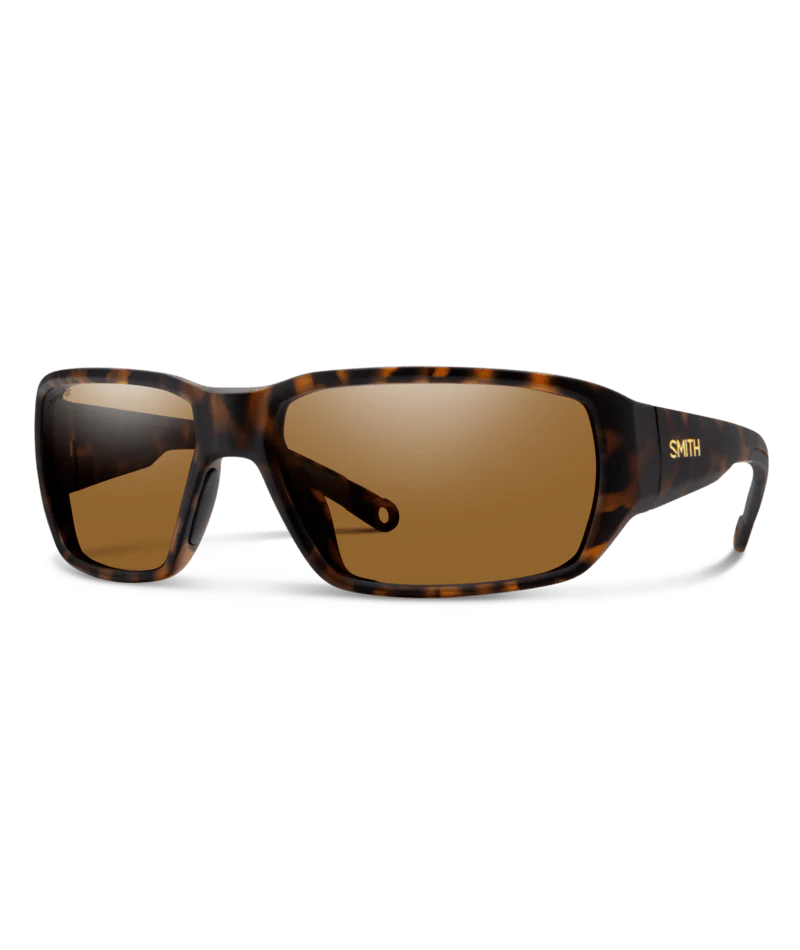 Smith Hookset - Matte Tortoise / ChromaPop Polarized Brown