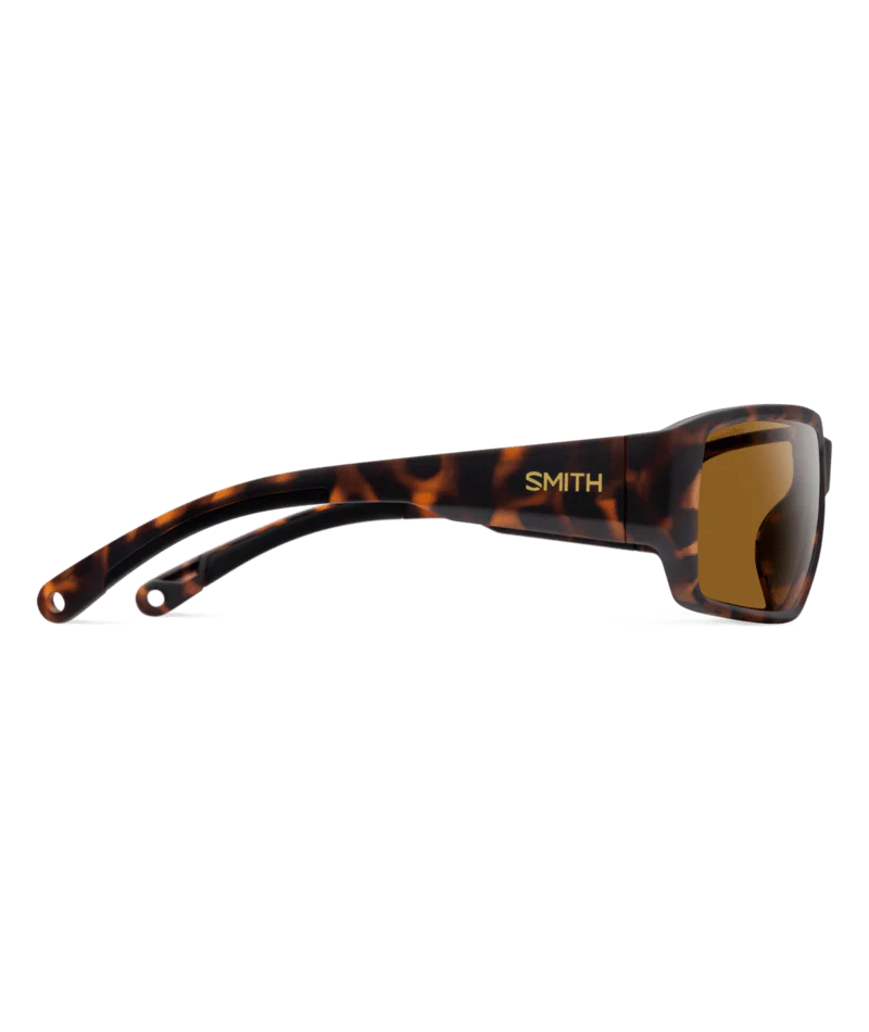 Smith Hookset - Matte Tortoise / ChromaPop Polarized Brown - Image 2