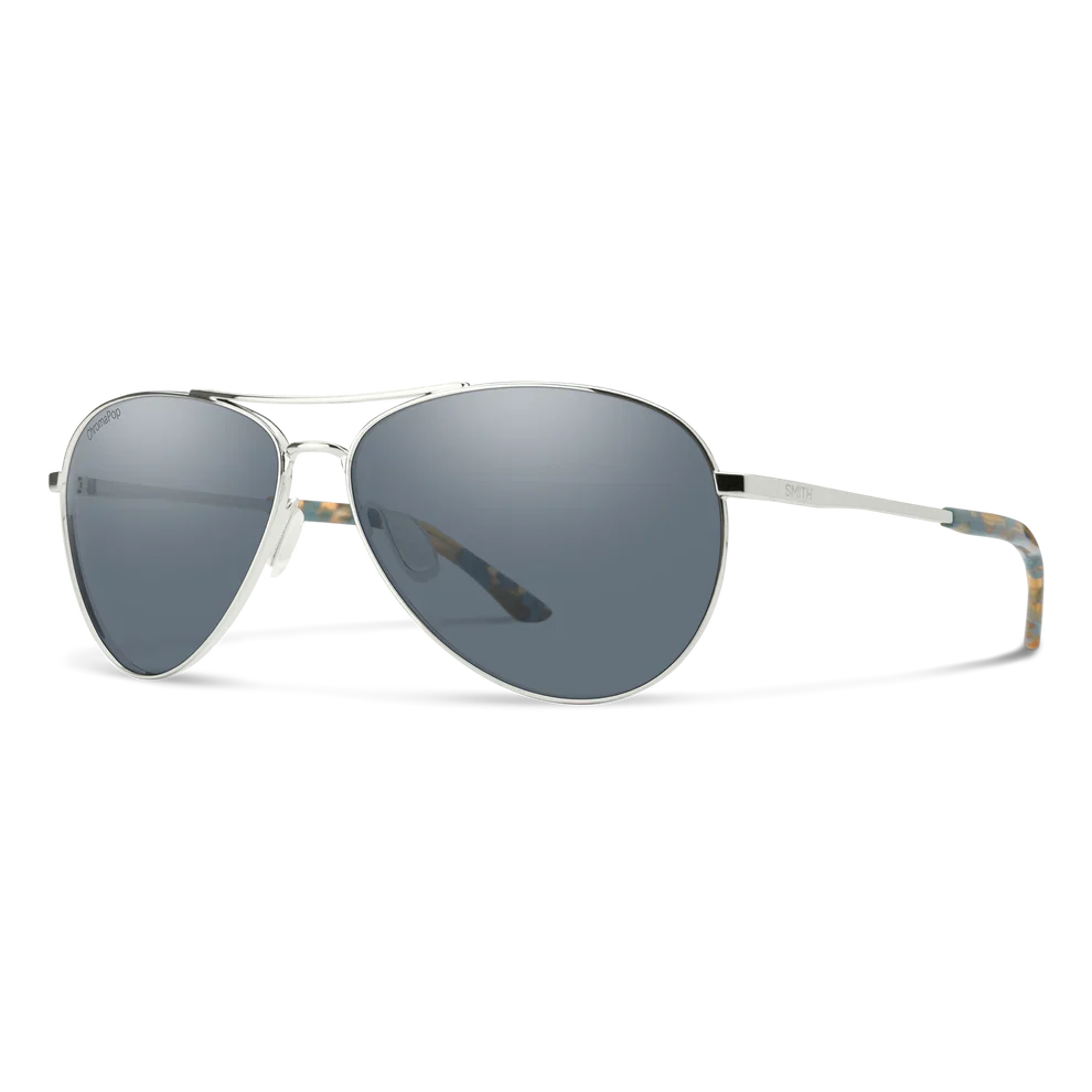 Smith Langley 2 - Silver / Slate