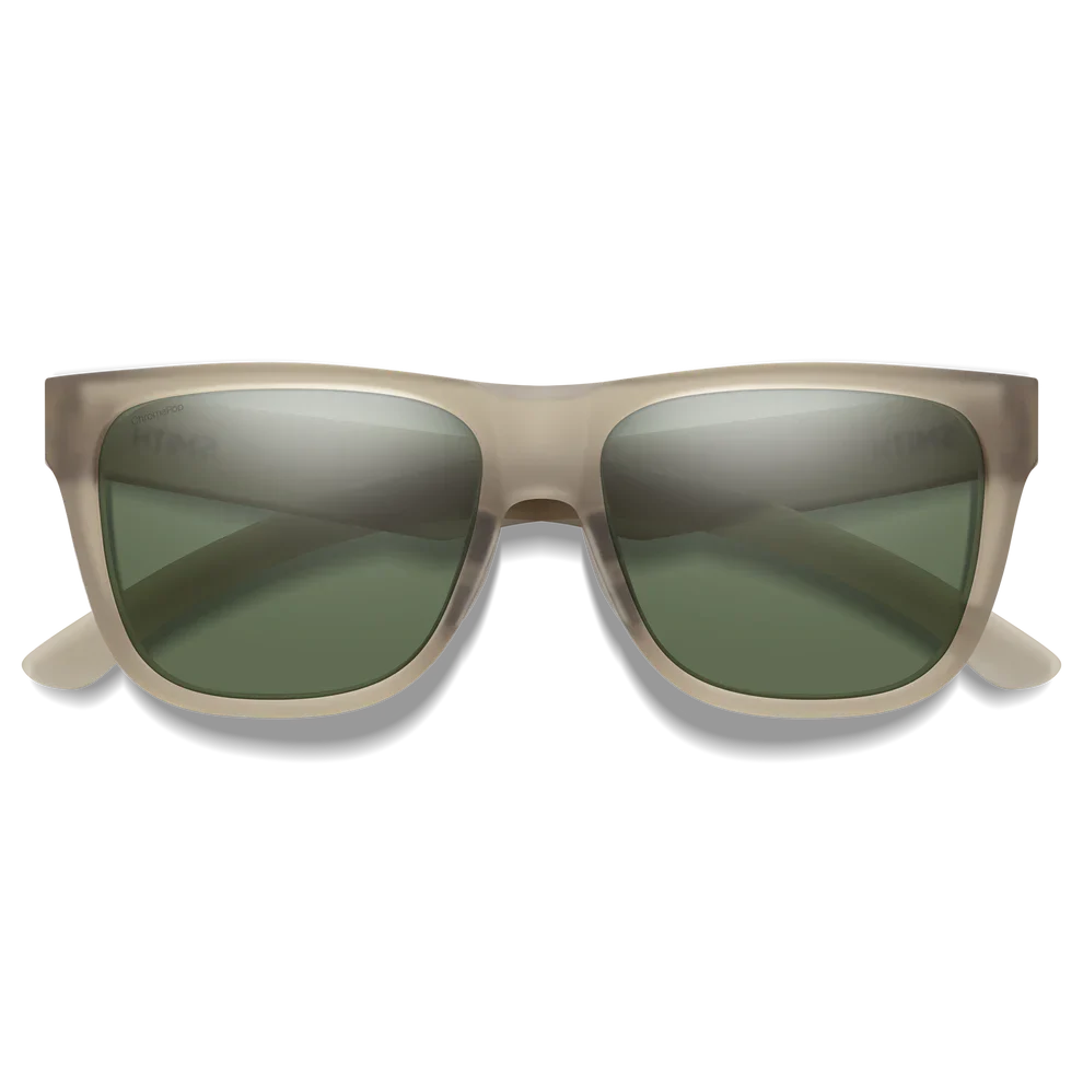 Smith Lowdown 2 - Matte Summit Crystal / Gray Green - Image 2