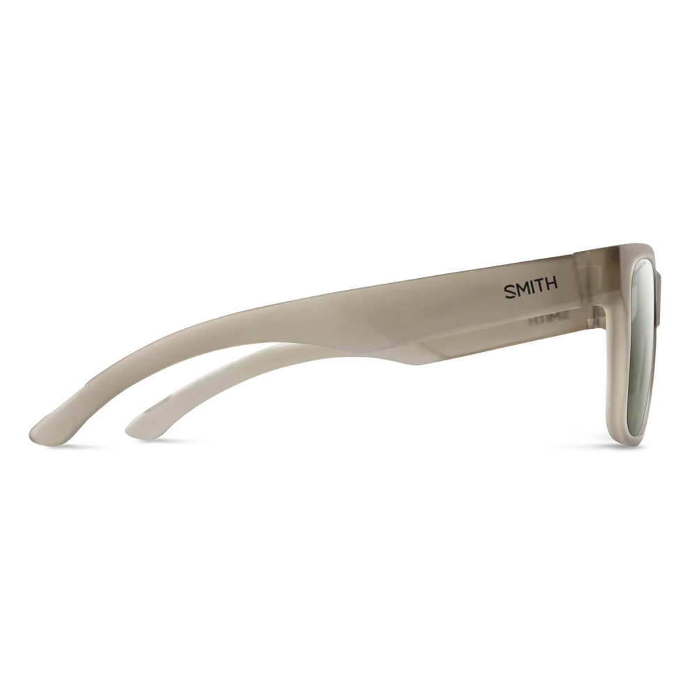 Smith Lowdown 2 - Matte Summit Crystal / Gray Green - Image 3