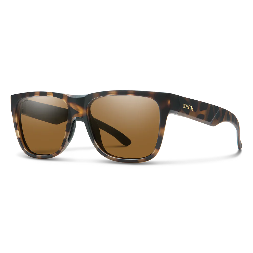 Smith Lowdown 2 - Matte Tort / Brown
