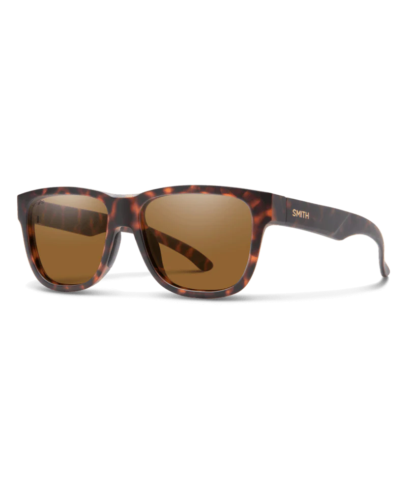Smith Lowdown Slim 2 - Matte Tortoise / Chromapop Polarized Brown