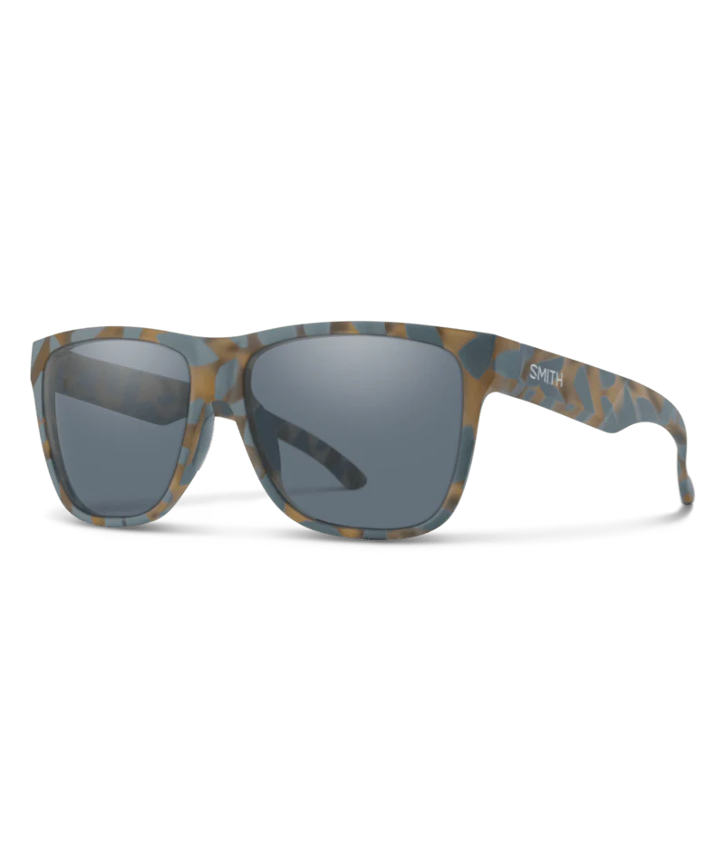 Smith Lowdown XL 2 - Matte Flint / Tortoise