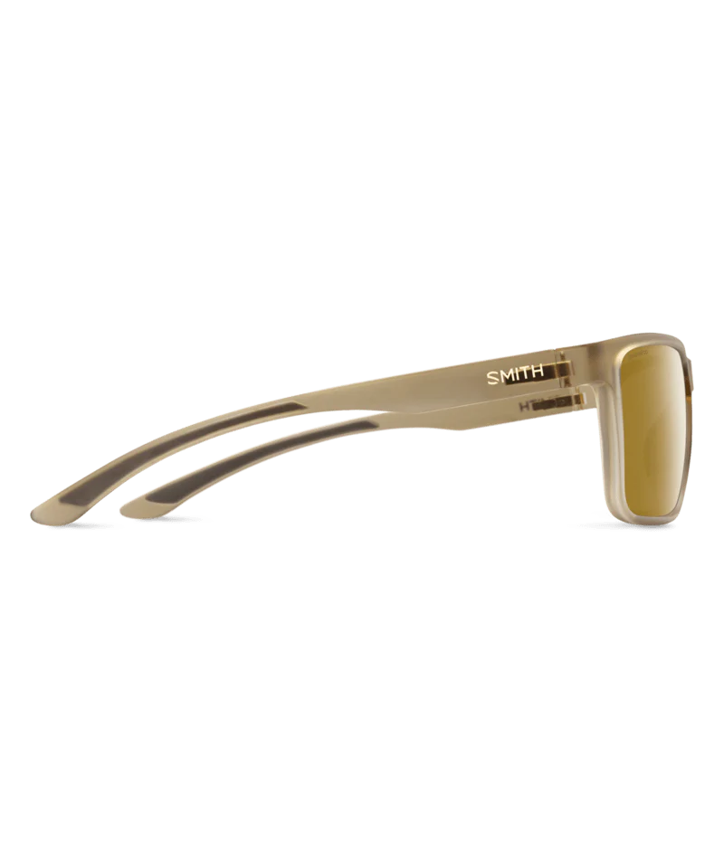 Smith Riptide - Matte Summit Crystal / Chromapop Glass Polarized Bronze - Image 2