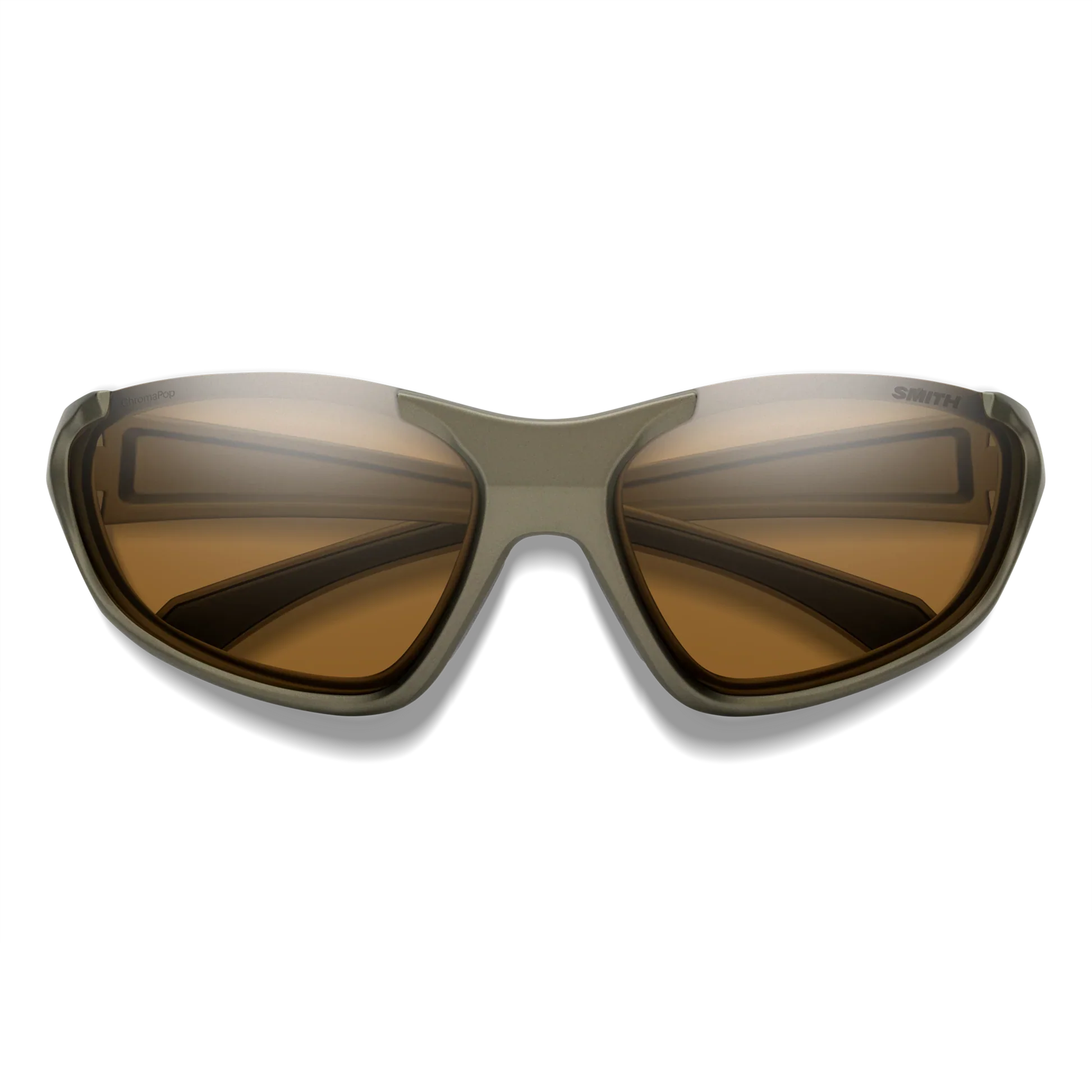 Smith Sliders - Matte Olive Oil / Chromapop Brown - Image 2