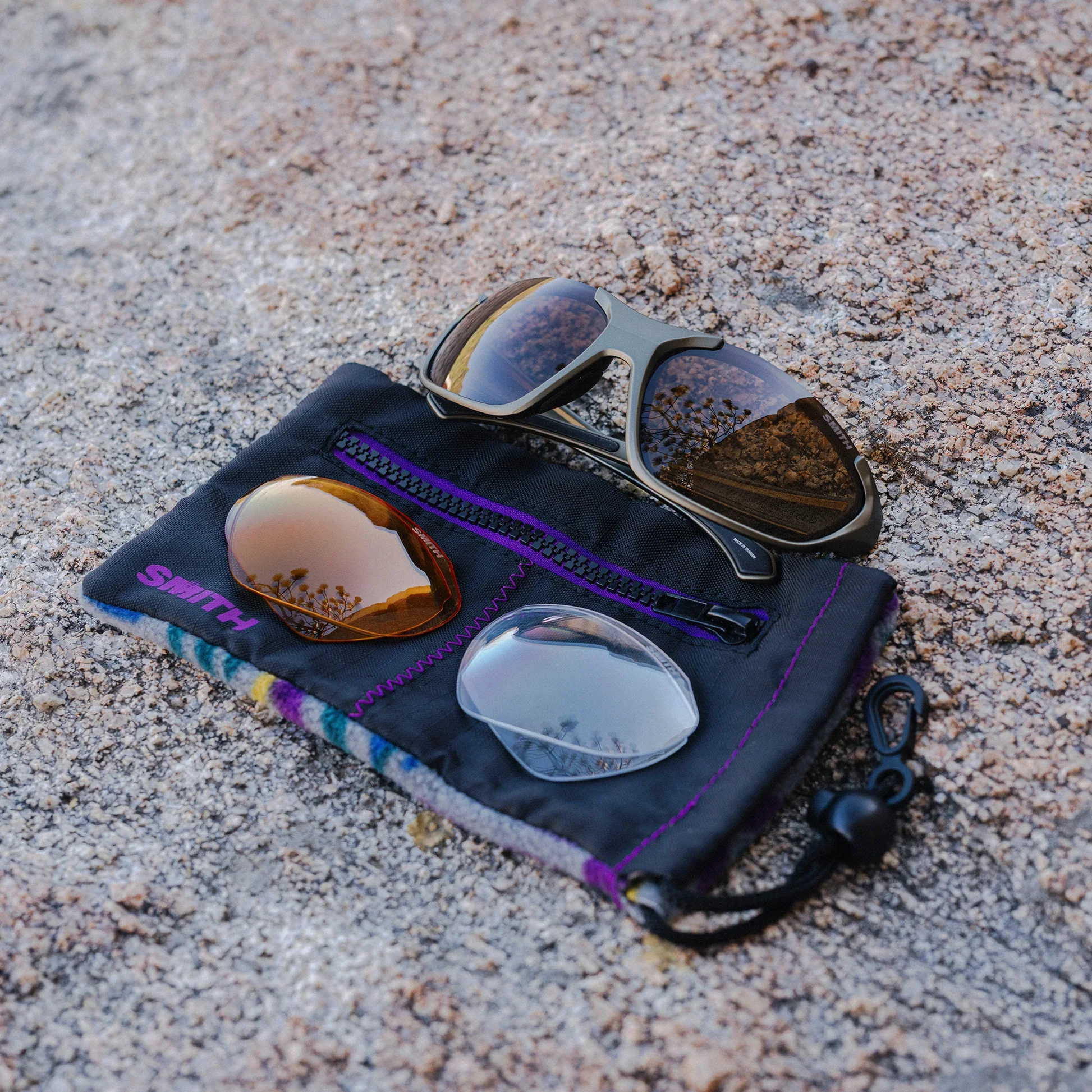 Smith Sliders - Matte Olive Oil / Chromapop Brown - Image 4