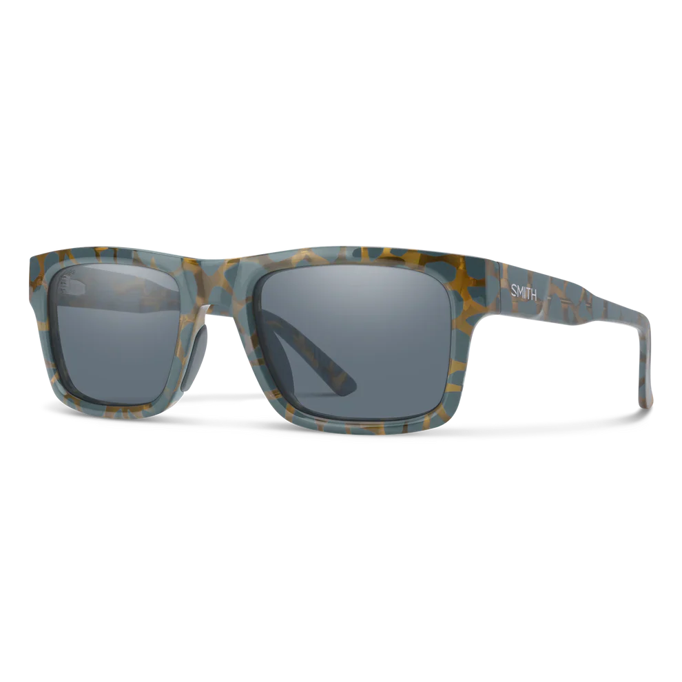 Smith Strand - Flint / Tarmac Tortoise