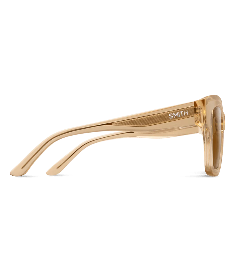 Smith Sway - Champagne Crystal / Chromapop Polarized Brown - Image 2