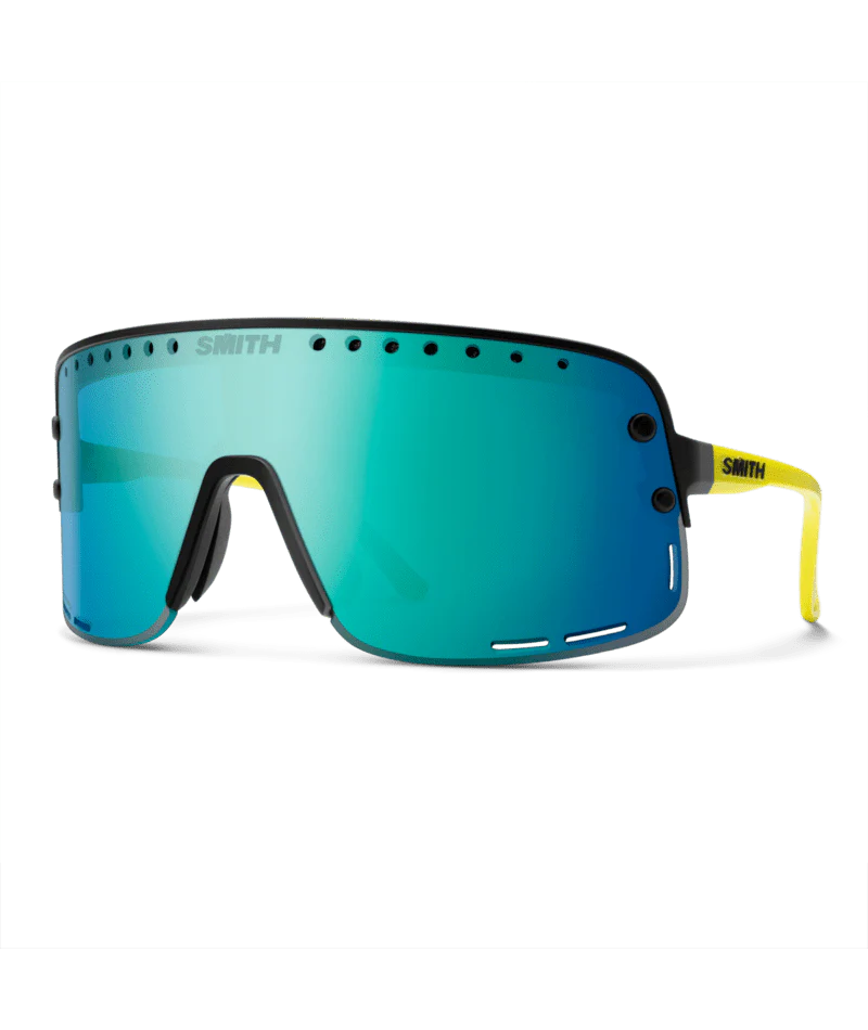Smith Ultralite - High Voltage / Chromapop Polarized Opal Mirror