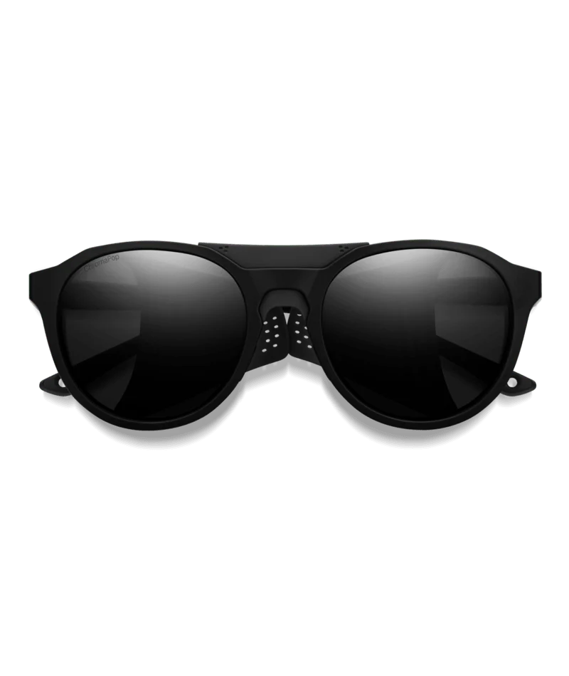 Smith Venture - Matte Black / ChromaPop Glass Polarized Black Lens - Image 3
