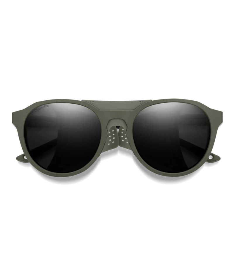 Smith Venture - Matte Moss / ChromaPop Polarized Black Lens - Image 3