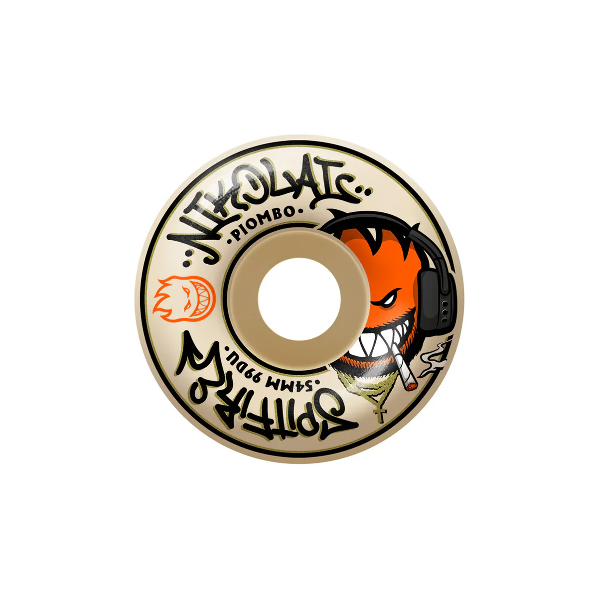 Spitfire F499 Nikolai Pro Edt - 52mm