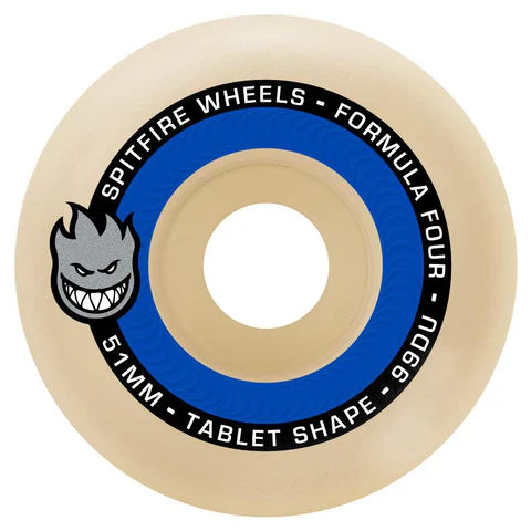 Spitfire F499 Tablets - 51mm