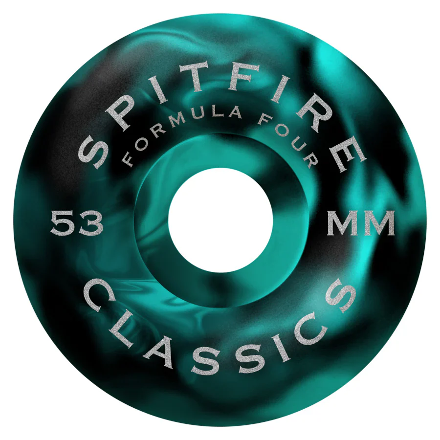 Spitfire F499 TM Floral Swirl - 53mm - Image 2