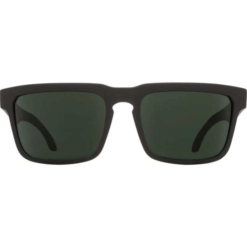 Spy Helm - Matte Black / Gray Green - Image 2