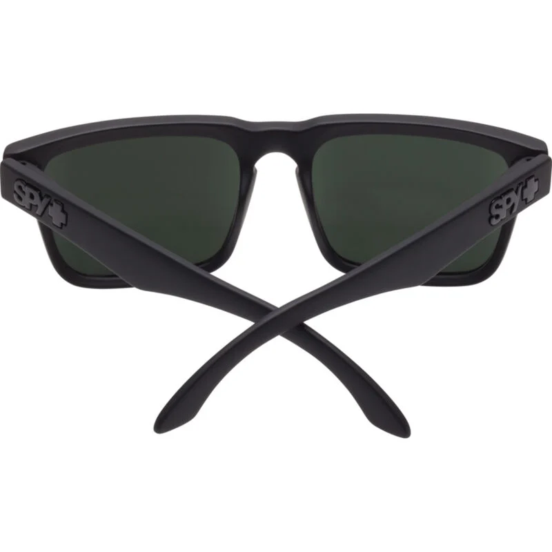 Spy Helm - Matte Black / Gray Green - Image 4