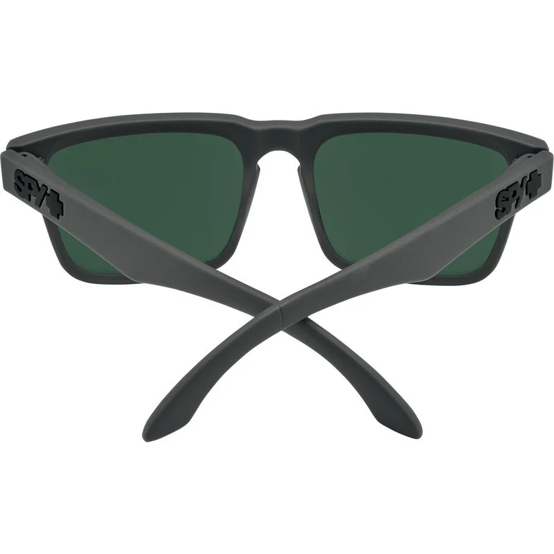 Spy Helm - Matte Dark Gray / Blue - Image 4