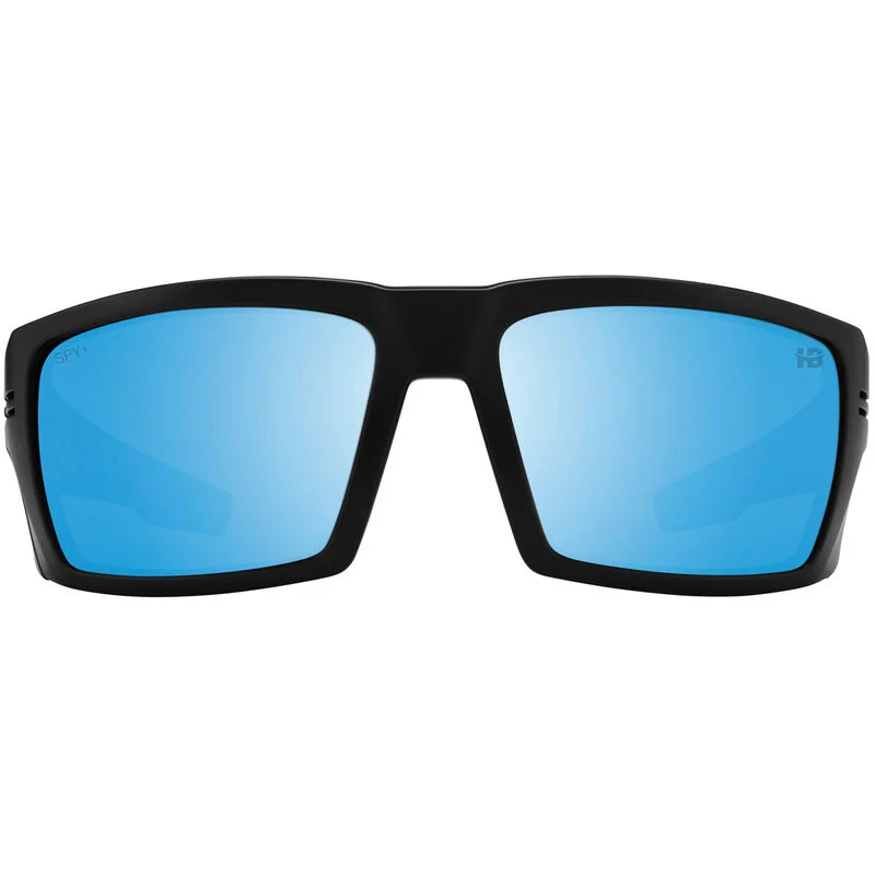 Spy Rebar - Matte Black / Ice Blue - Image 2