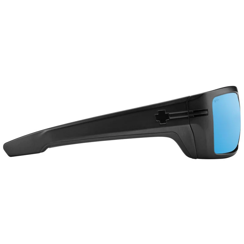 Spy Rebar - Matte Black / Ice Blue - Image 3