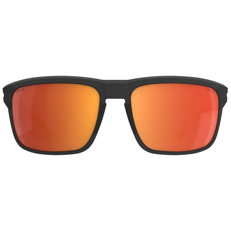Spy Region XL - Matte Black / Orange - Image 2