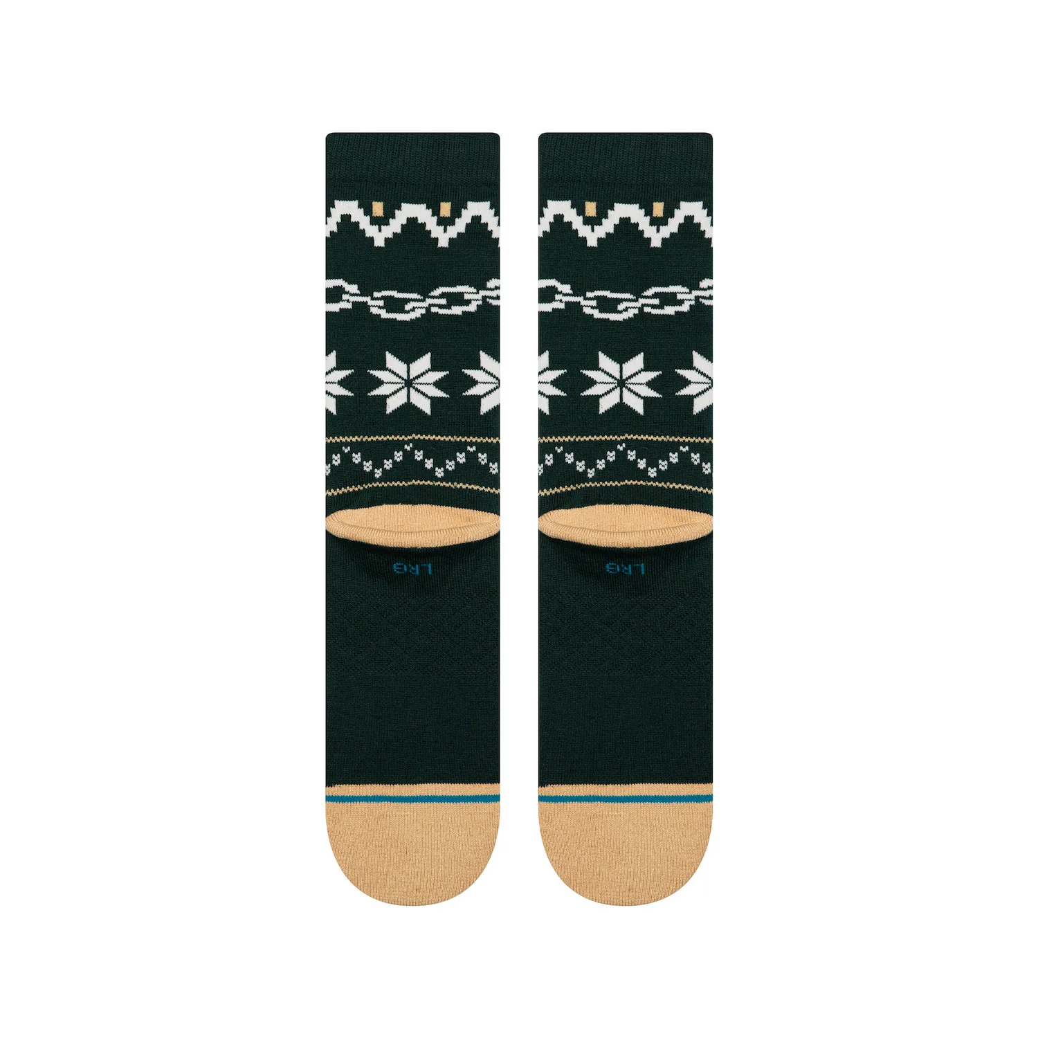 Stance Break the Season Crew - Pine - Image 3