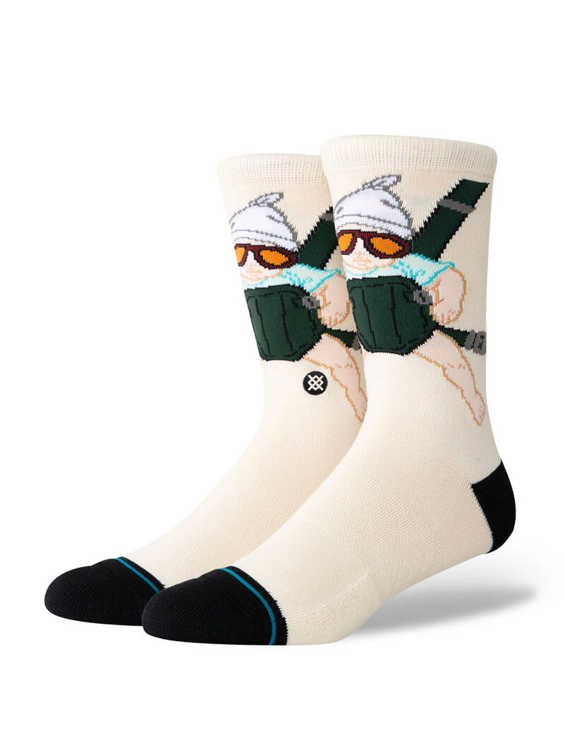 Stance Carlos Crew Sock