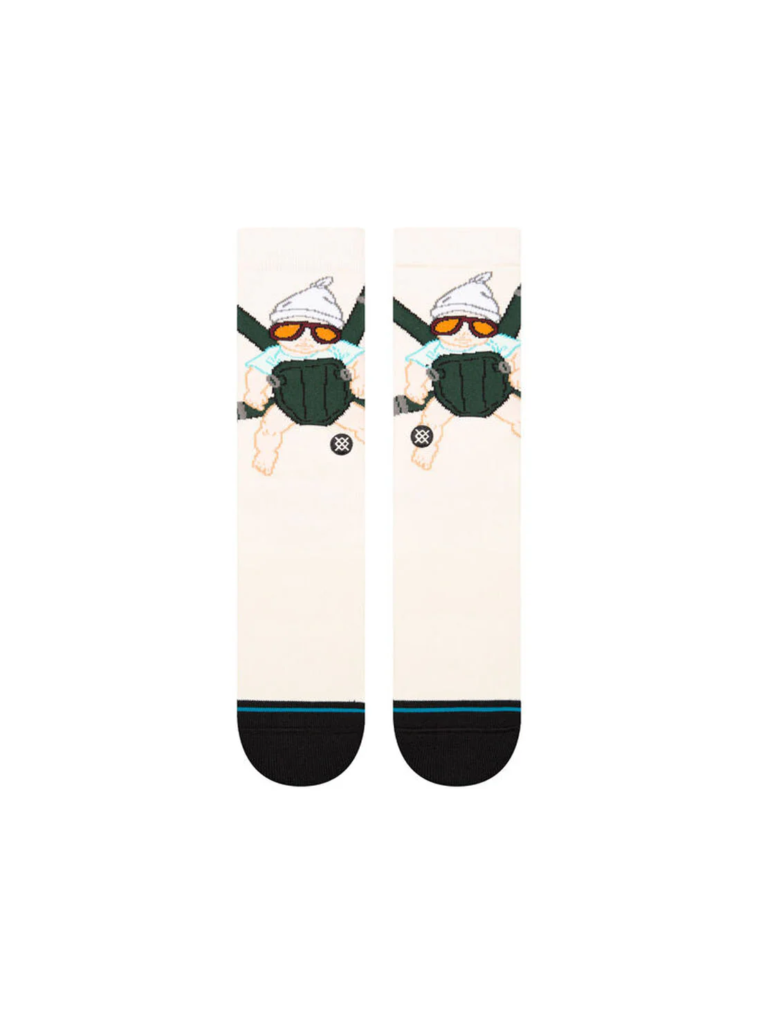 Stance Carlos Crew Sock - Image 2