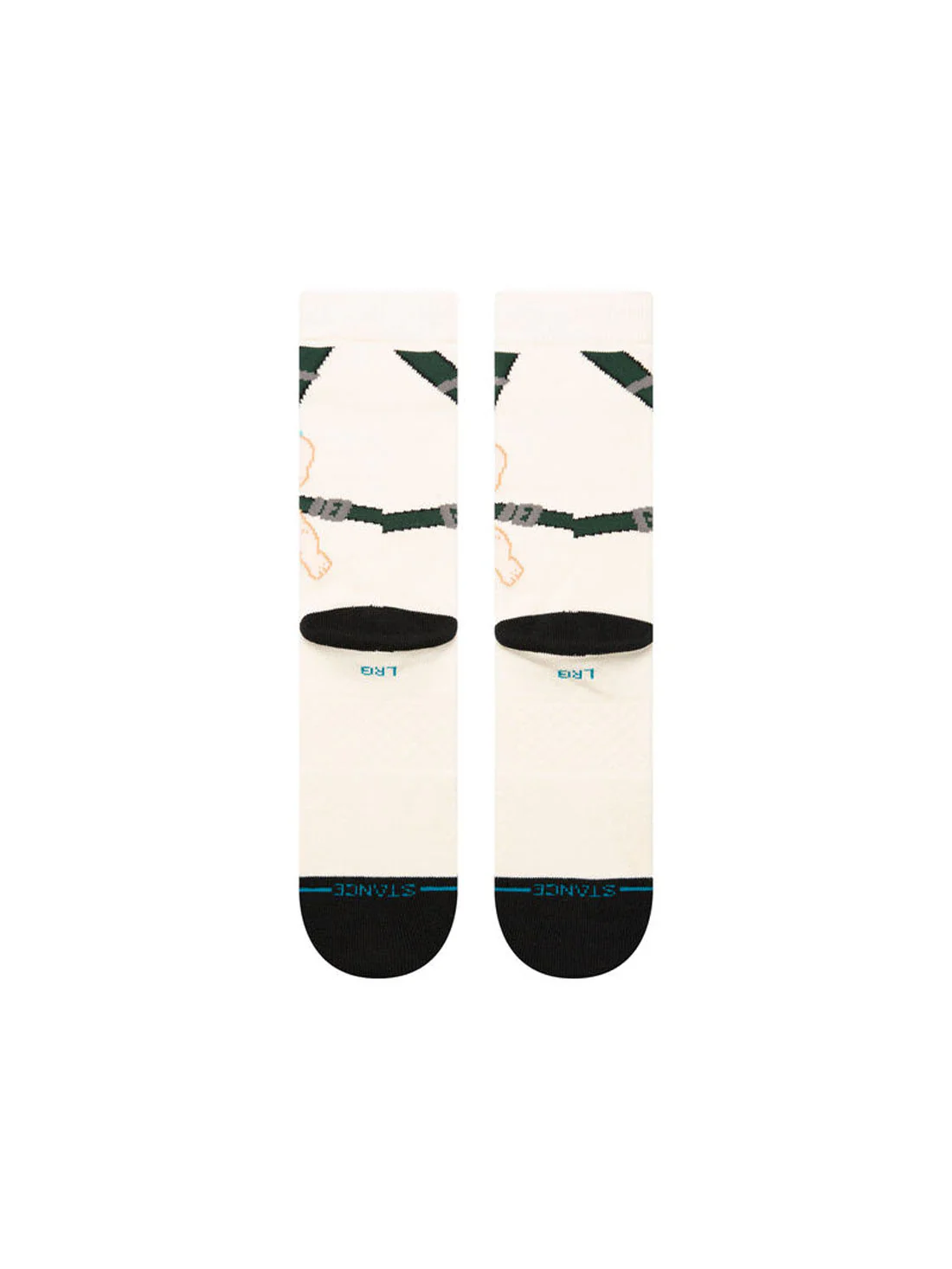 Stance Carlos Crew Sock - Image 3