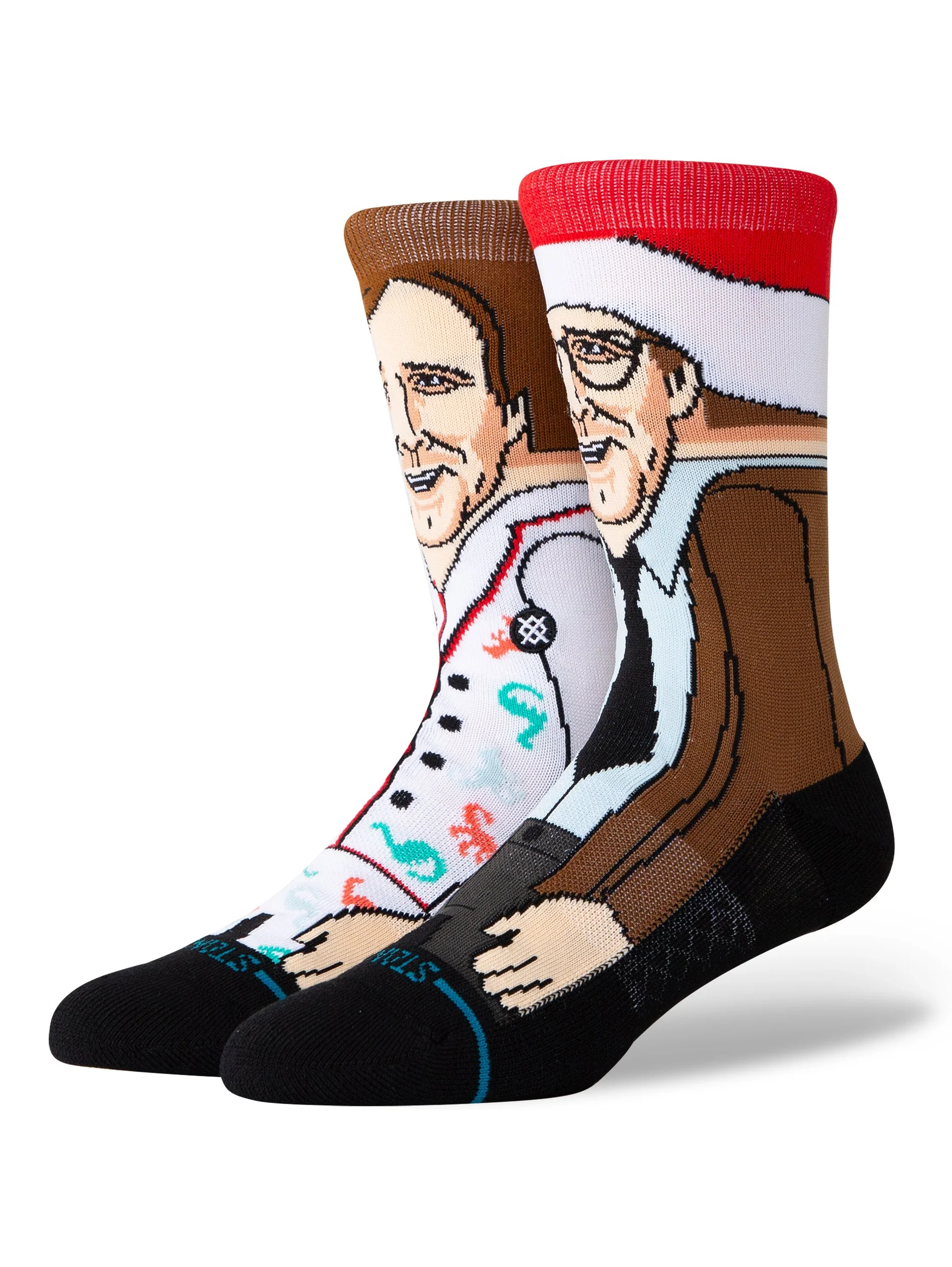 Stance Griswold Crew - Multi - Image 2