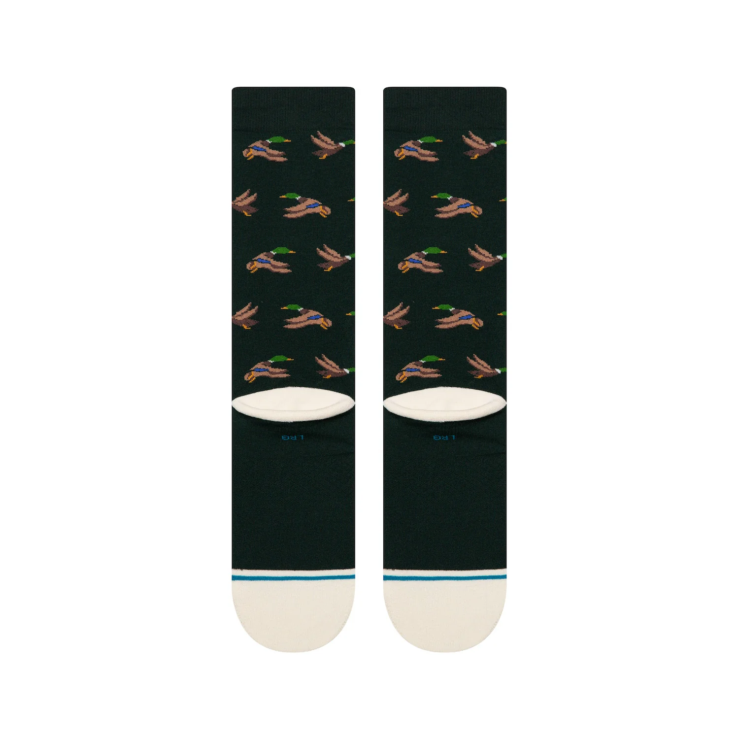 Stance Huntin Crew - Pine - Image 3