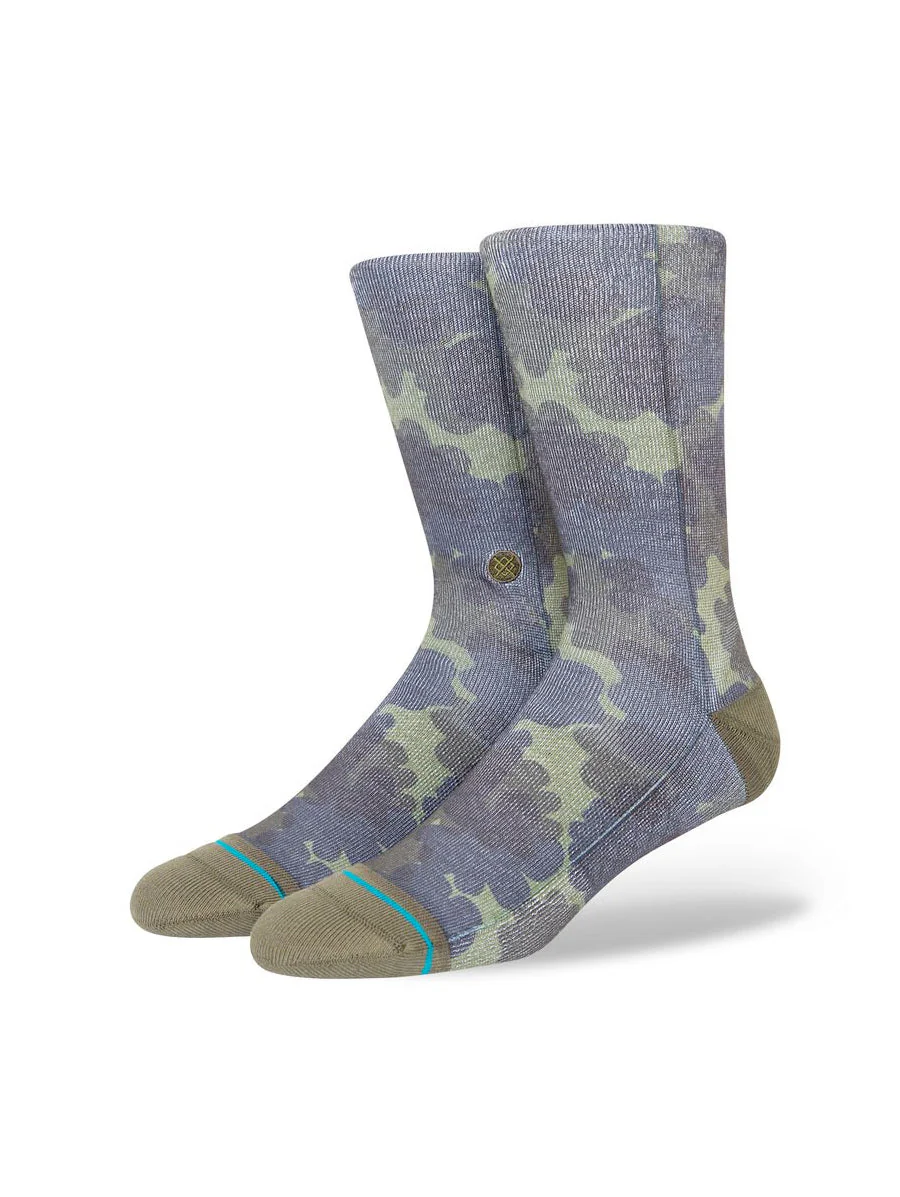 Stance Hydrangea Socks