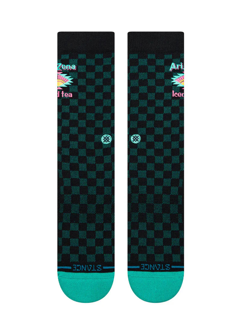 Stance Iced to See You Crew - Black - Image 2