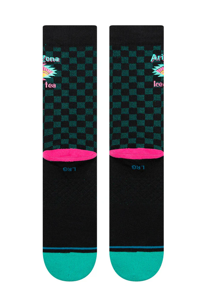 Stance Iced to See You Crew - Black - Image 3