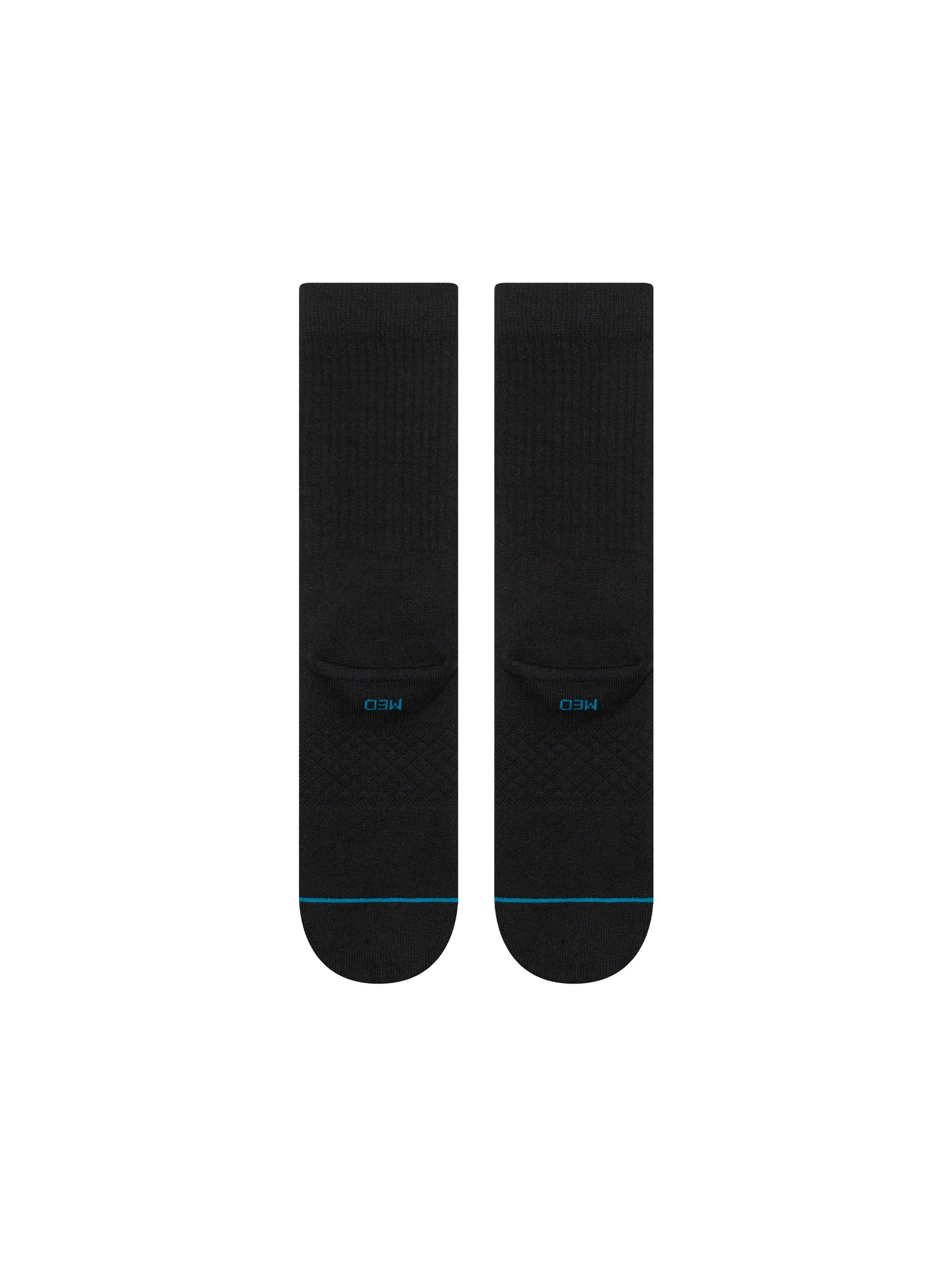 Stance Cotton Crew Bonez Sock - Black - Image 2