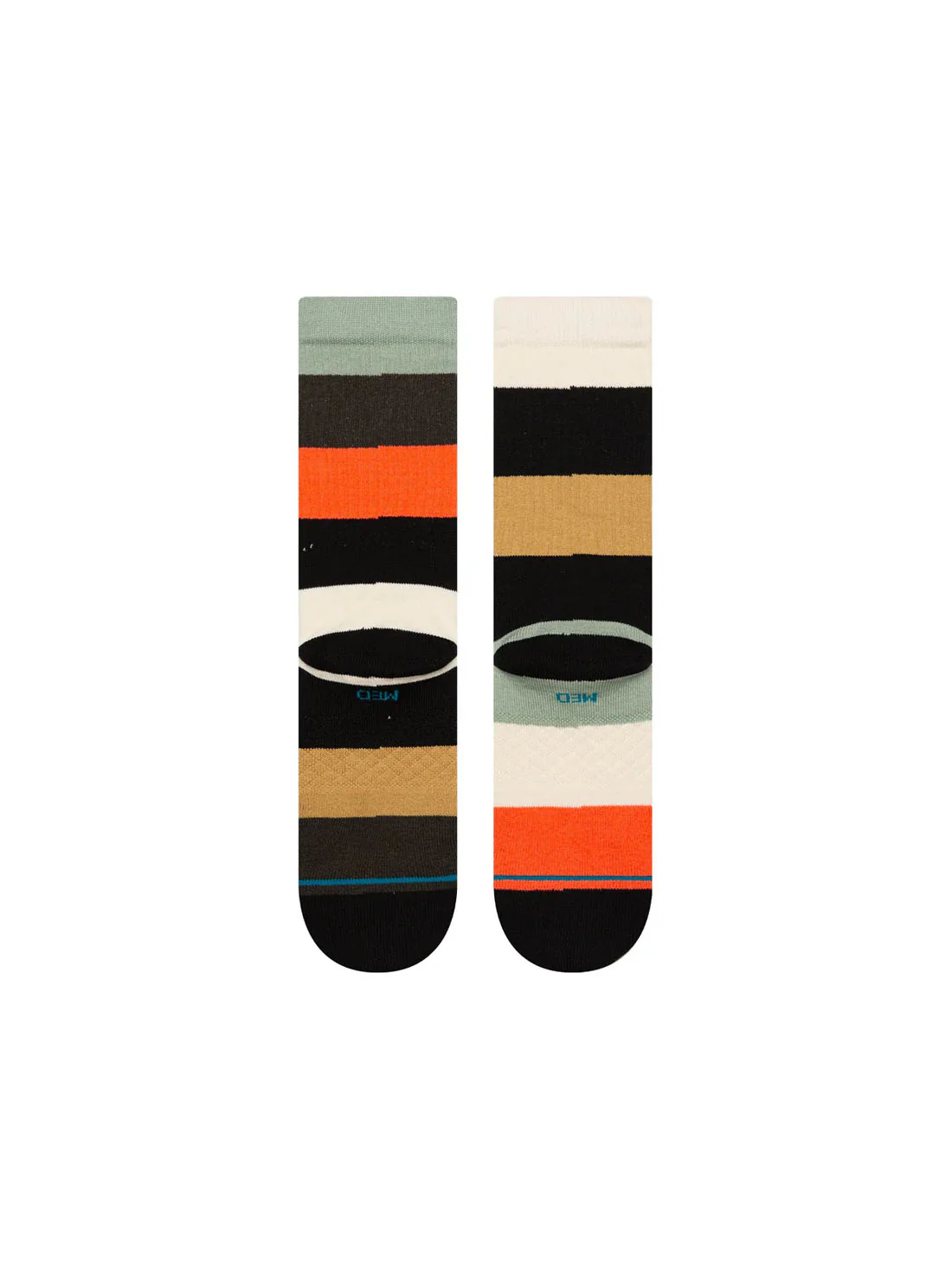 Stance Indifferent Crew Sock - Multi - Image 3