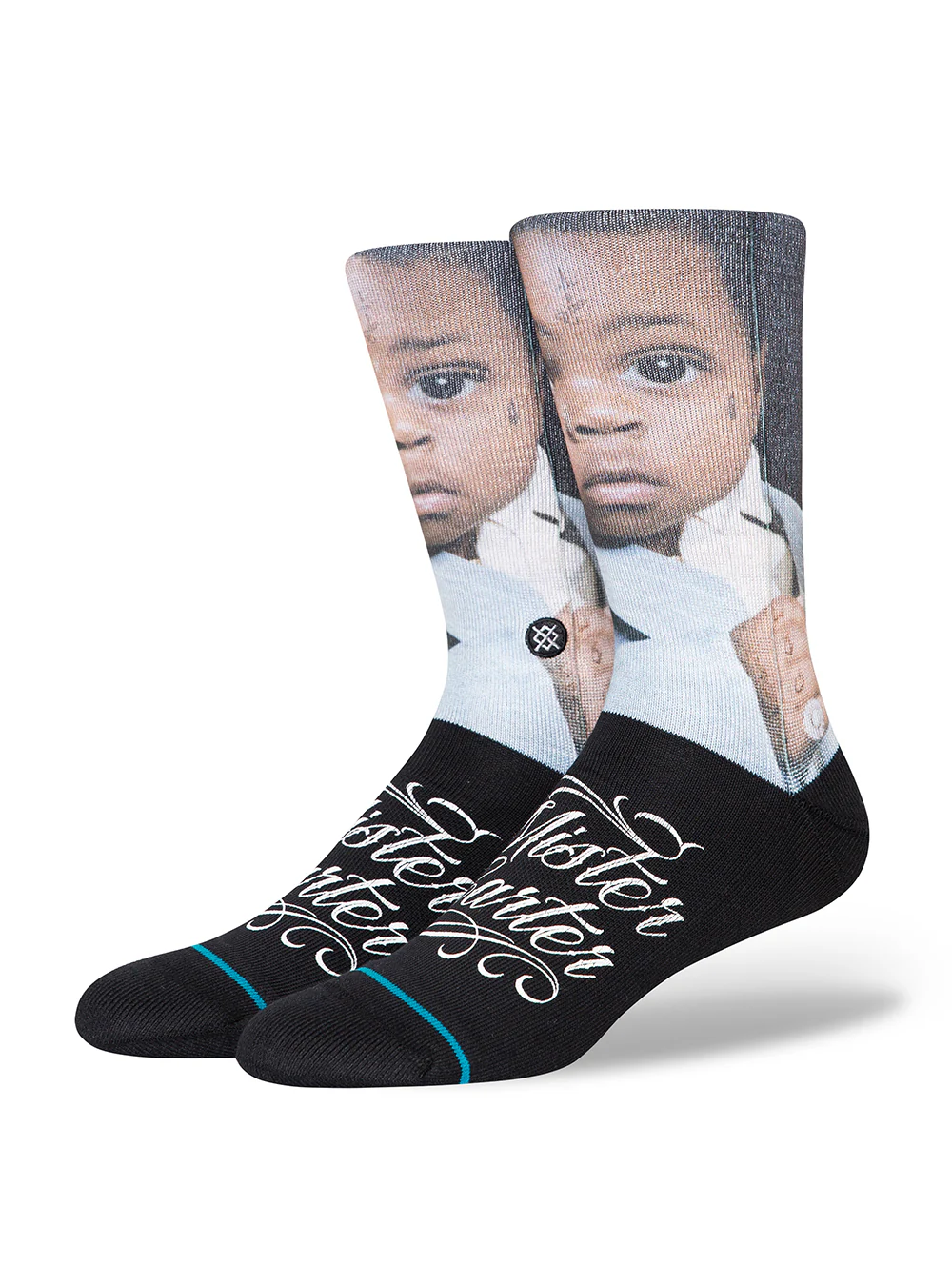 Stance Mister Carter Sock