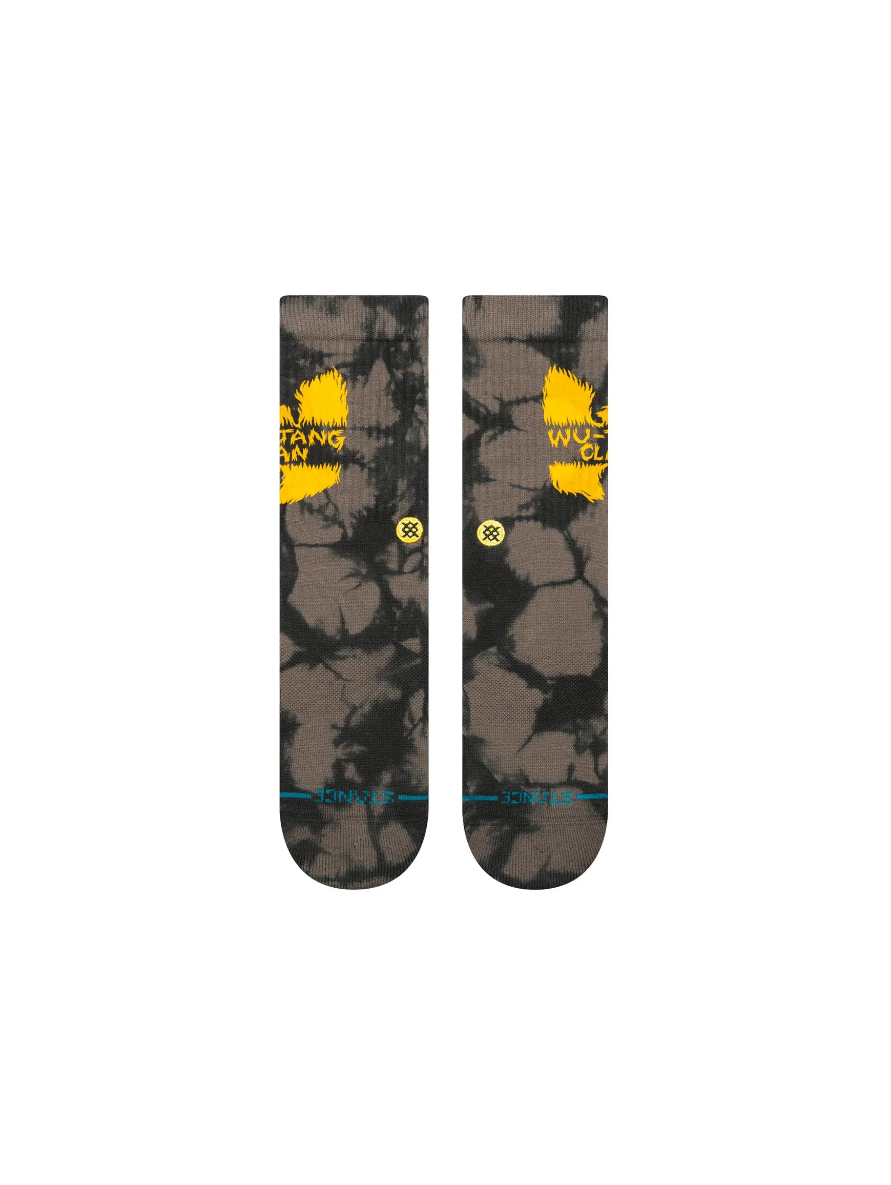 Stance Shaolin Slums Crew - Black