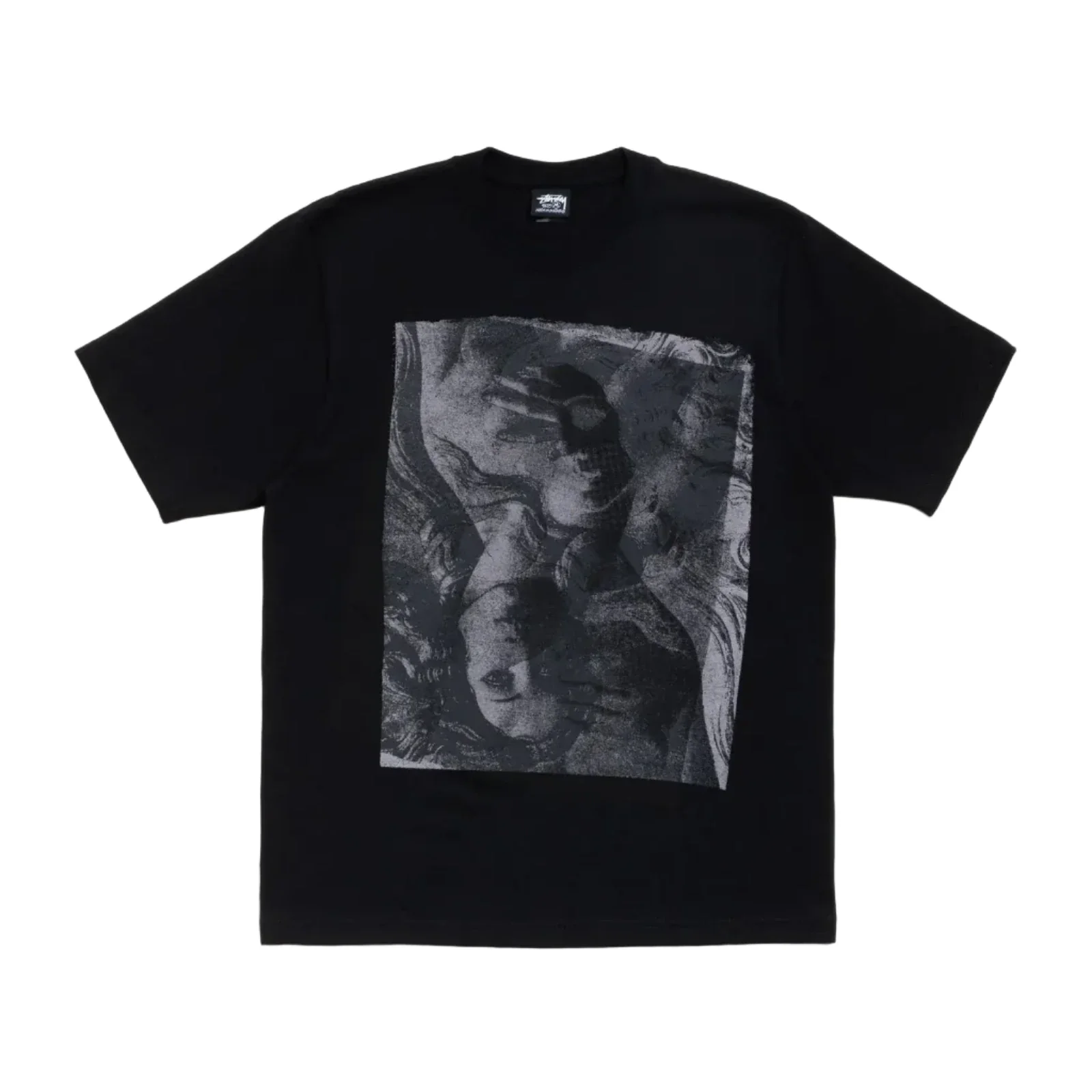 Stussy Double Venus Tee - Black